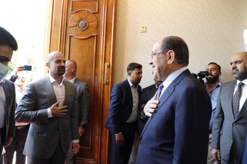 كۆبوونه‌وه‌یه‌كى گه‌وره‌ به‌ هاوبه‌شى یه‌كێتى له‌ ماڵى مالیكى به‌ڕێوه‌ده‌چێت